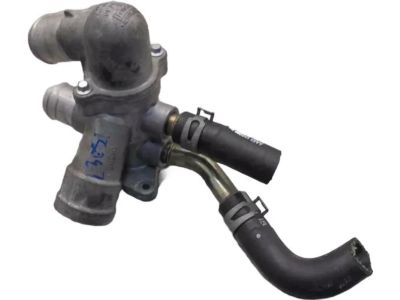 Ford 9T4Z-8A586-A Connection - Water Outlet