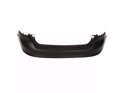 Ford BM5Z-17K835-CBPTM Bumper Cover