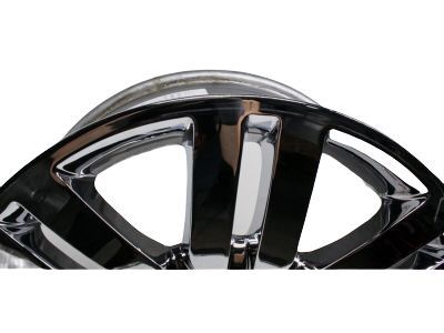 Ford DL3Z-1007-B Wheel, Alloy