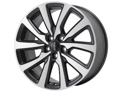Ford GD9Z-1007-A Wheel, Alloy