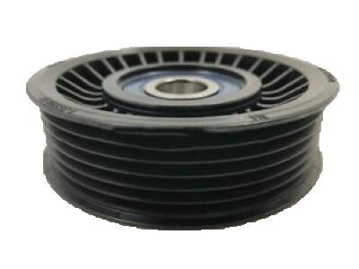 Ford 4S7Z-6C348-A Tensioner Pulley