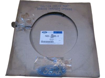 Ford F4CZ2A635C Rear Cable