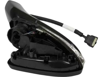 Ford JS7Z-17682-CA Mirror Assembly