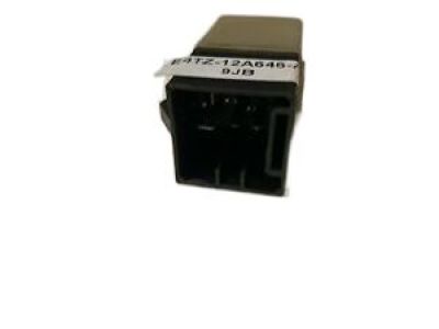 Ford E4TZ12A646A ECM Relay