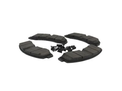 Ford JL3Z-2001-B Front Pads