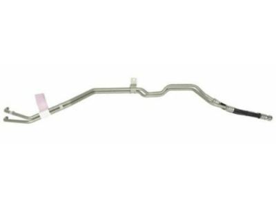 Ford 7C3Z-7R081-L Front Pressure Tube