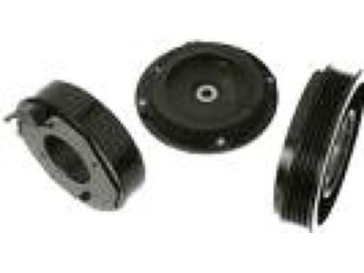 Ford DG9Z-19D786-CA Clutch & Pulley