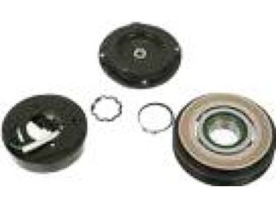 Ford DG9Z-19D786-CA Clutch & Pulley