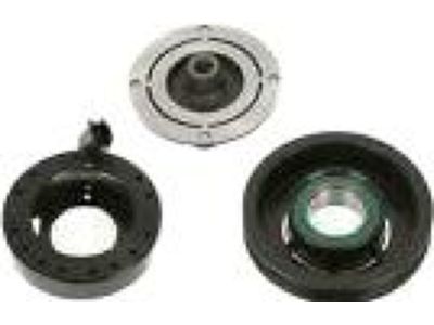 Ford DG9Z-19D786-CA Clutch & Pulley
