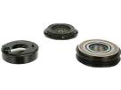 Ford DG9Z-19D786-CA Clutch & Pulley