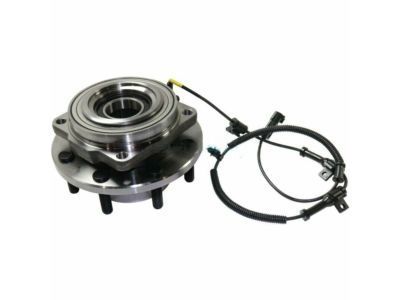 Ford BC3Z-1104-B Hub Assembly - Wheel