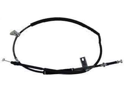 Ford 8M6Z-2A635-B Rear Cable