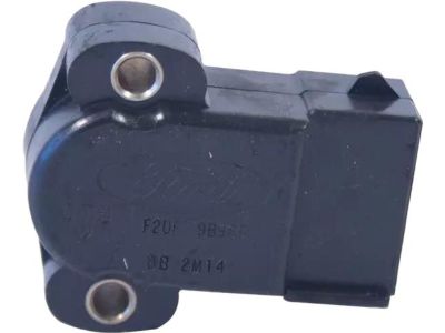 Ford F2DZ-9B989-BA Throttle Position Sensor