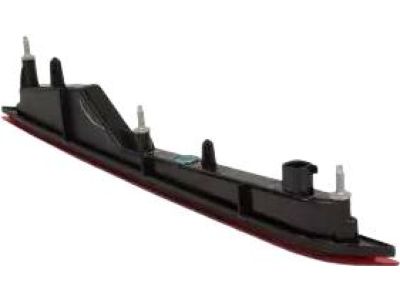 Ford JL7Z-15200-B Lamp Assembly - Fog - Rear