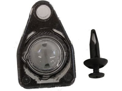 Ford 5F1Z-13550-AA License Lamp