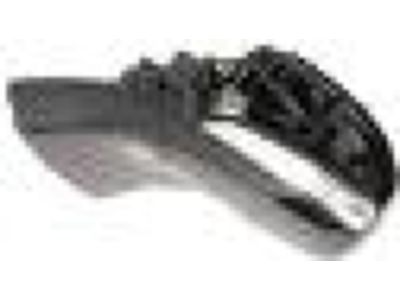 Ford FS7Z-17683-BB Mirror Assembly