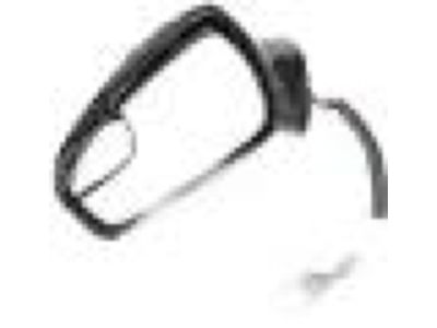 Ford FS7Z-17683-BB Mirror Assembly