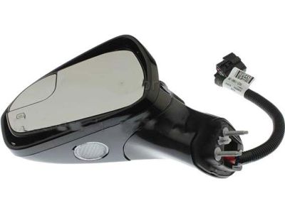 Ford FS7Z-17683-BB Mirror Assembly