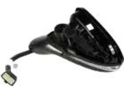 Ford FS7Z-17683-BB Mirror Assembly