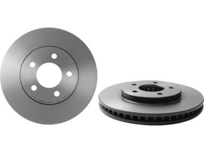 Ford 4R3Z-1125-AA Rotor