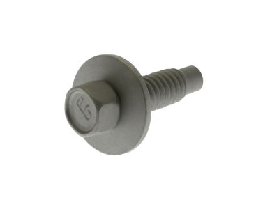 Ford -W707038-S439 Bolt And Washer Assembly - Hex.Head