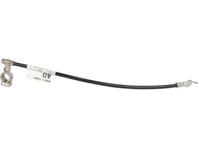 Ford DV6Z-14301-B Negative Cable
