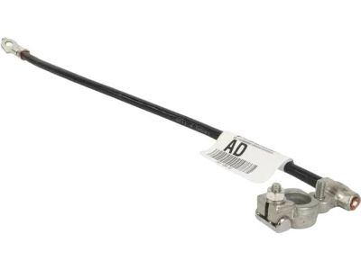 Ford DV6Z-14301-B Negative Cable