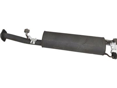 Ford CK4Z-5230-D Muffler & Pipe
