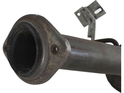 Ford CK4Z-5230-D Muffler & Pipe