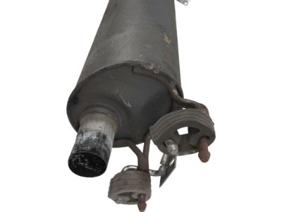 Ford CK4Z-5230-D Muffler & Pipe