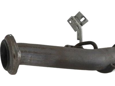 Ford CK4Z-5230-D Muffler & Pipe
