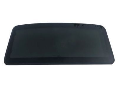Ford 9C3Z-18500A18-B Sunroof Glass