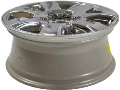 Ford DL3Z-1007-A Wheel, Alloy