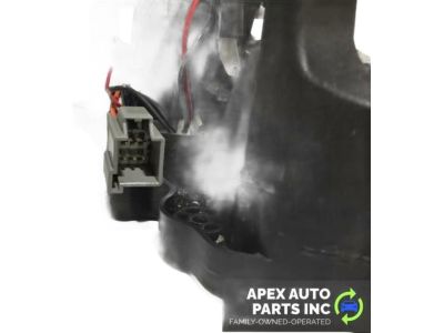 Ford AA8Z-7210-AB Gear Shift Assembly