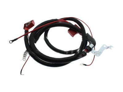 Ford F2TZ-14300-E Positive Cable