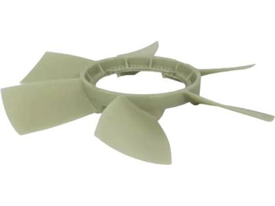 Ford JL3Z-8600-A Fan Blade