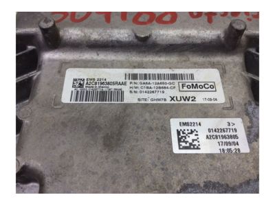 Ford GA6Z-12A650-GF ECM