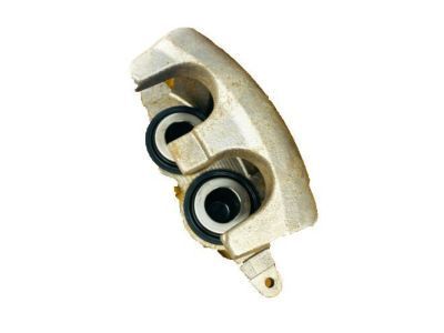 Ford 3W1Z-2V120-DARM Brake Caliper Assembly-Less Pads