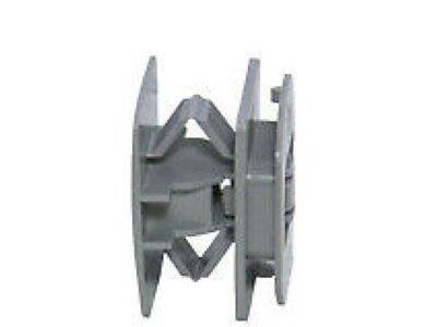 Ford -W716350-S300 Rocker Molding Nut