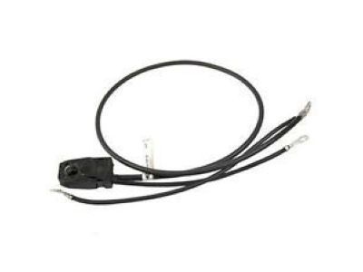 Ford F81Z-14301-CA Negative Cable