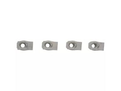 Ford -N808043-S439 Bumper Nut