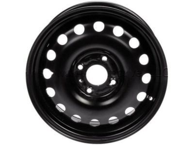 Ford 9S4Z-1007-C Wheel, Steel