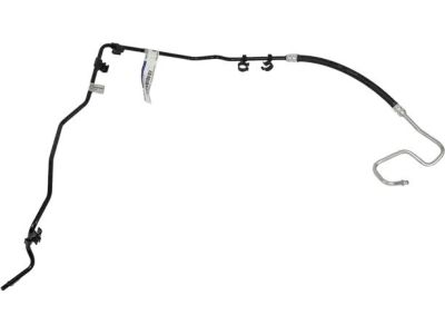Ford 9T1Z-3A713-B Lower Return Hose