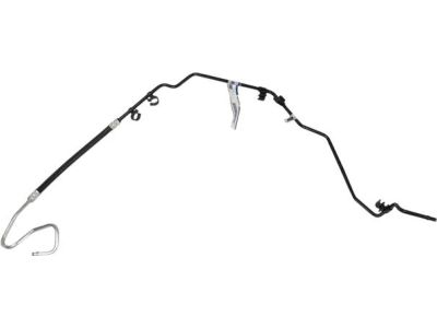 Ford 9T1Z-3A713-B Lower Return Hose