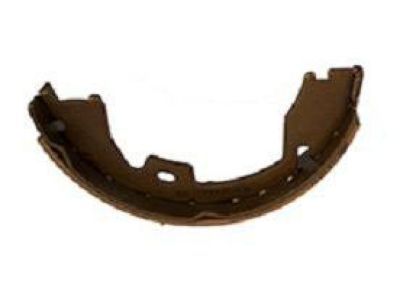 Ford BC3Z-2648-A Park Brake Shoes