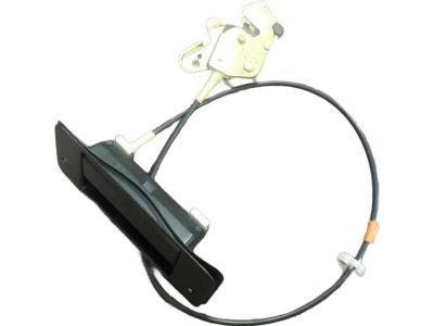 Ford F2UZ-15264A01-A Latch