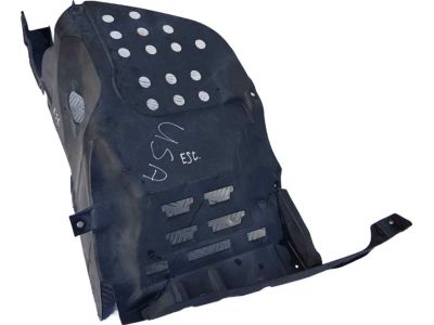 Ford YL8Z-16103-AA Splash Shield