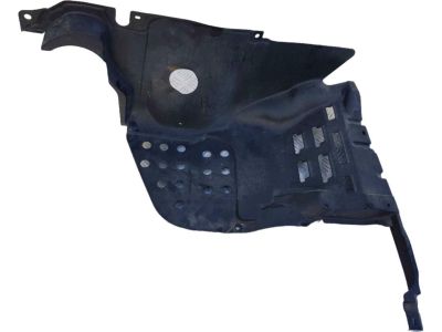Ford YL8Z-16103-AA Splash Shield