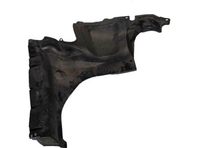 Ford YL8Z-16103-AA Splash Shield