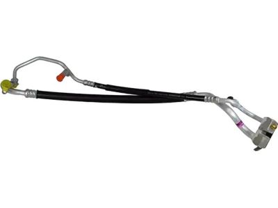 Ford 4C3Z-19D850-AA Hose & Tube Assembly